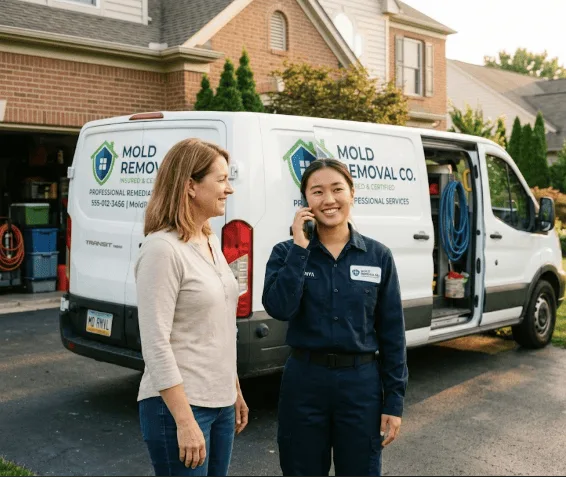 Crawlspace Mold Remediation Fairview Heights, IL FAQs